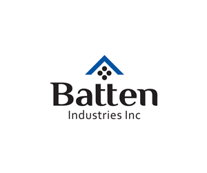 Logo Design by Omee for Batten Industries | Design: #4944972