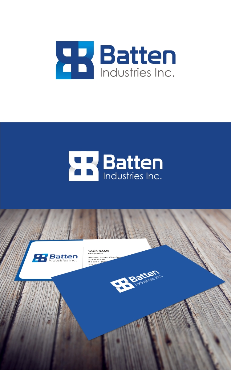 Logo Design by Lovepreet Graphic Designer for Batten Industries | Design #4947518