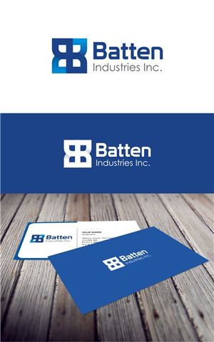 Logo Design by Lovepreet Graphic Designer for Batten Industries | Design: #4947518