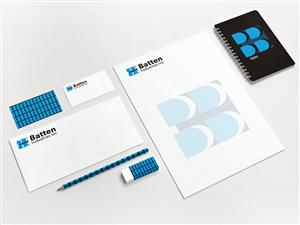 Logo Design by JATOF for Batten Industries | Design: #4970265