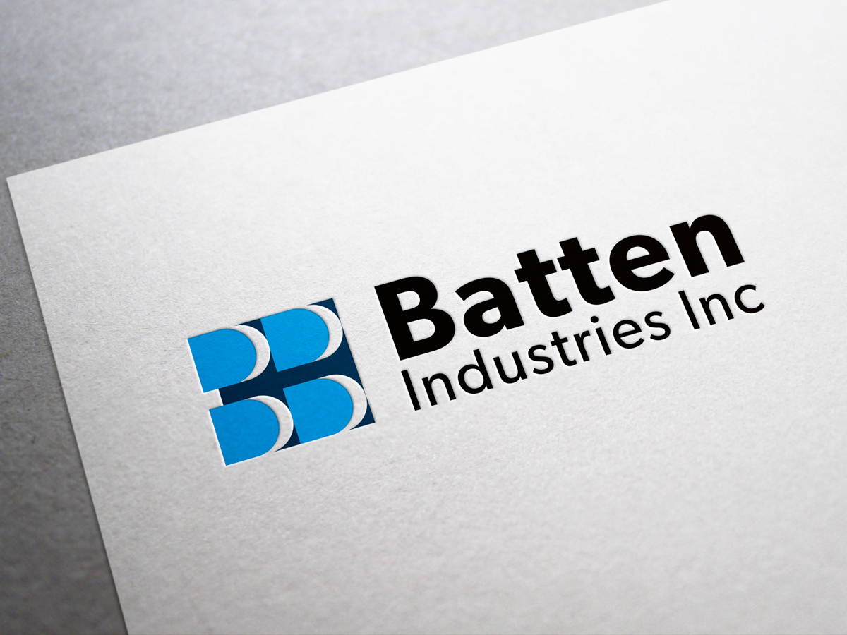 Logo Design by JATOF for Batten Industries | Design #4970267