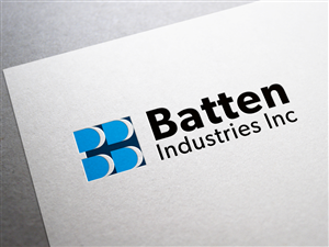 Logo Design by JATOF for Batten Industries | Design: #4970267