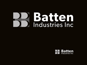 Logo Design by JATOF for Batten Industries | Design: #4970269