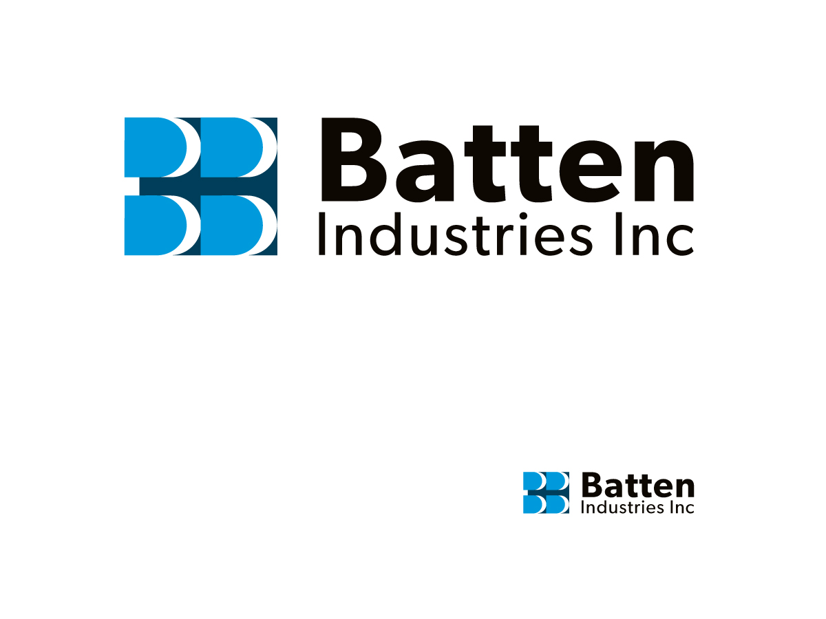 Logo Design by JATOF for Batten Industries | Design #4970272