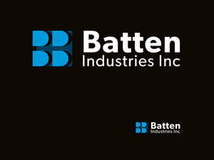 Logo Design by JATOF for Batten Industries | Design: #4970277