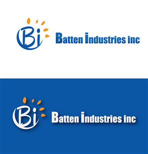 Diseño de Logo por @gus para Batten Industries | Diseño: #4906403