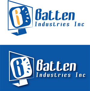 Diseño de Logo por @gus para Batten Industries | Diseño: #4906453