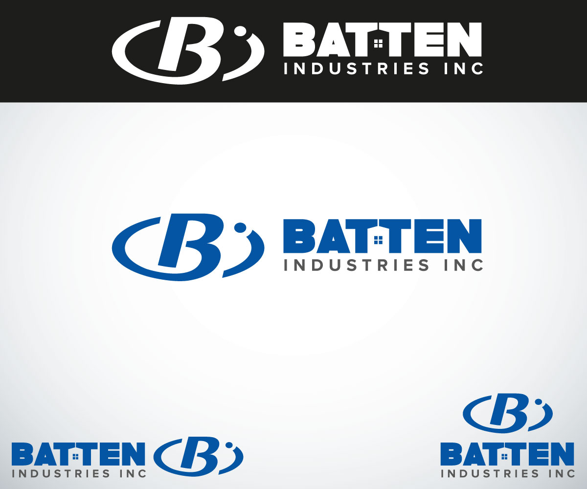 Logo Design by JBDesign for Batten Industries | Design #4964055