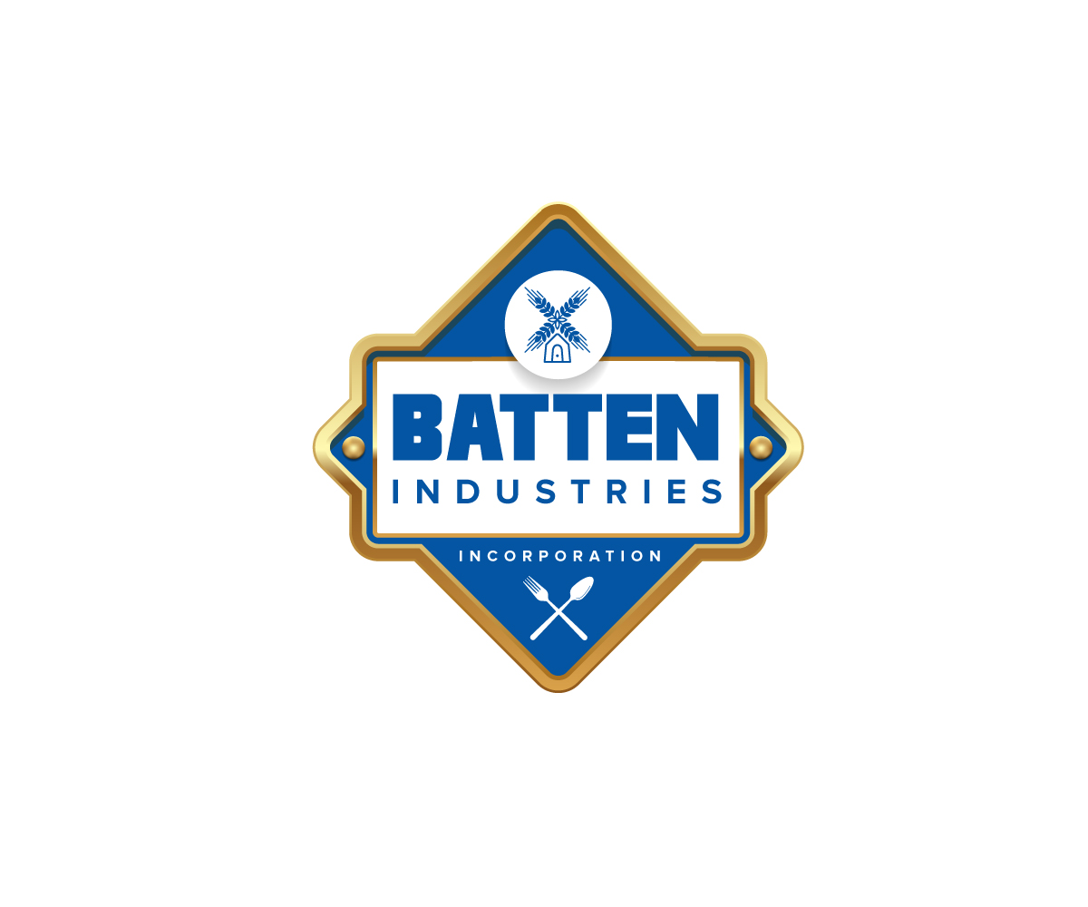 Logo Design by JBDesign for Batten Industries | Design #4968009