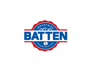 Logo Design by JBDesign for Batten Industries | Design: #4968825