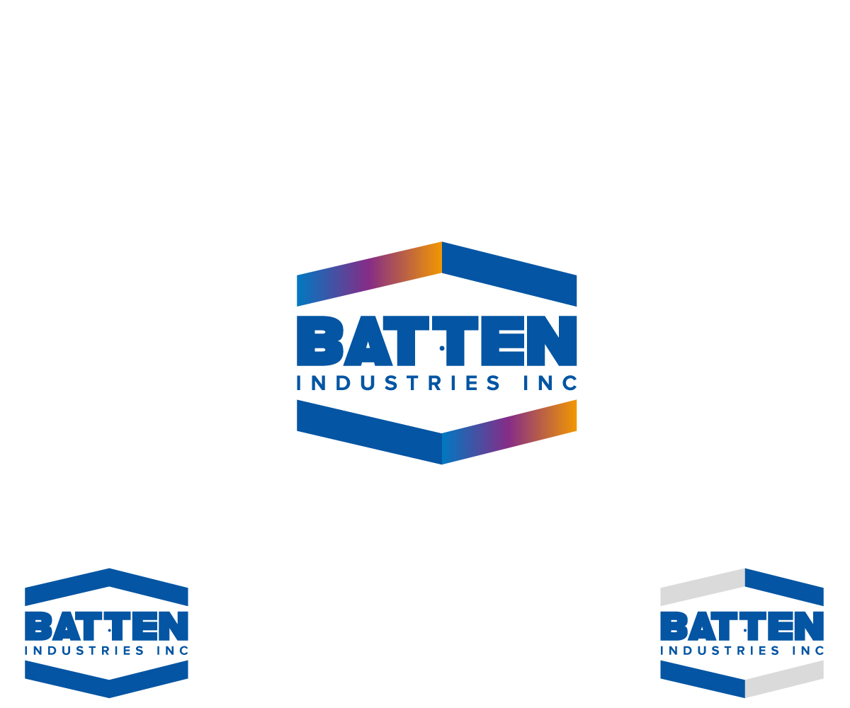 Logo-Design von JBDesign für Batten Industries | Design #4971931