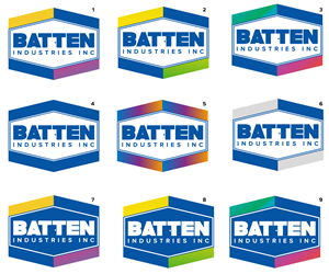Logo Design by JBDesign for Batten Industries | Design: #4974761