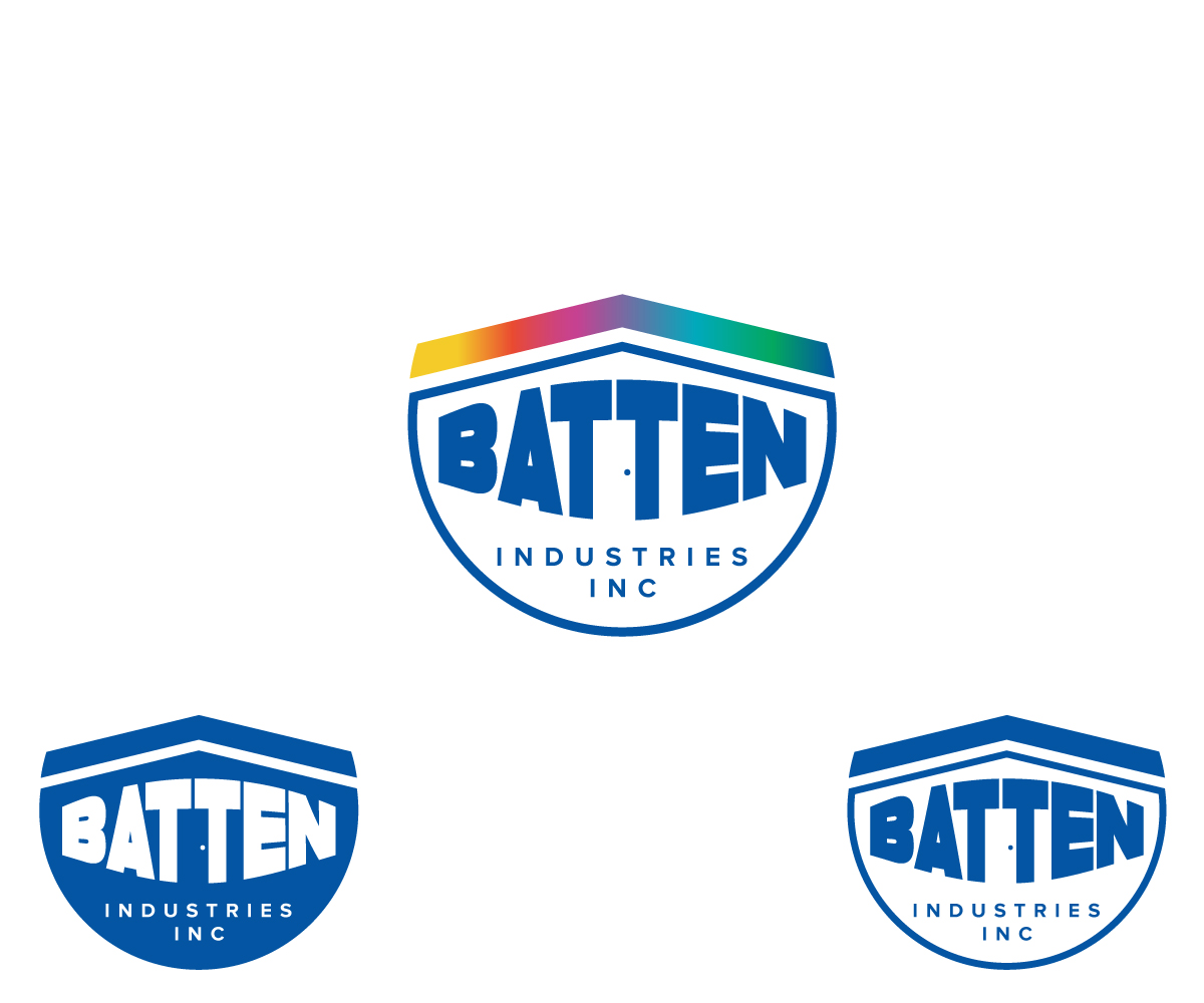 Logo Design by JBDesign for Batten Industries | Design #4974766