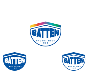 Logo Design by JBDesign for Batten Industries | Design: #4974766