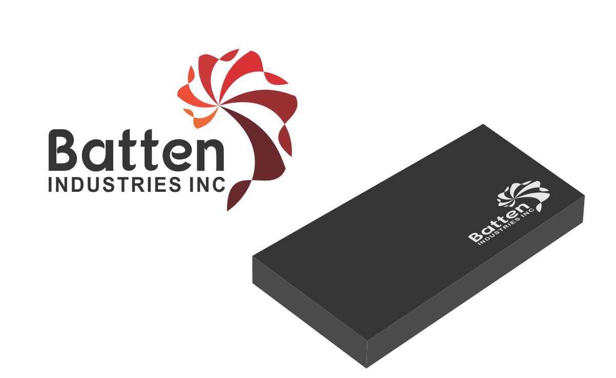 Logo Design by Mikka for Batten Industries | Design #4944968