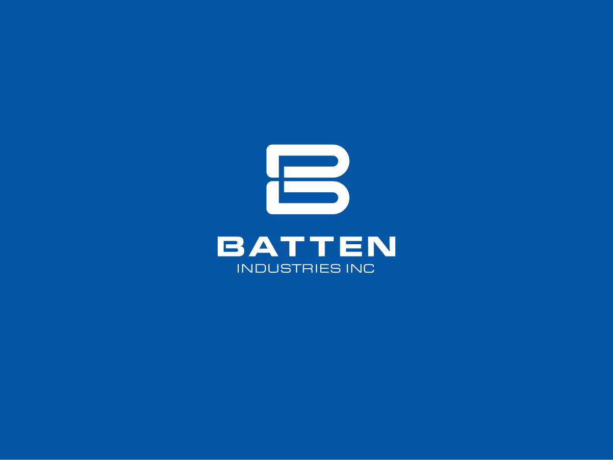 Logo Design by bluejet for Batten Industries | Design #4952749