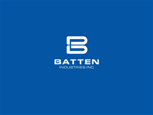Logo Design by bluejet for Batten Industries | Design: #4952749