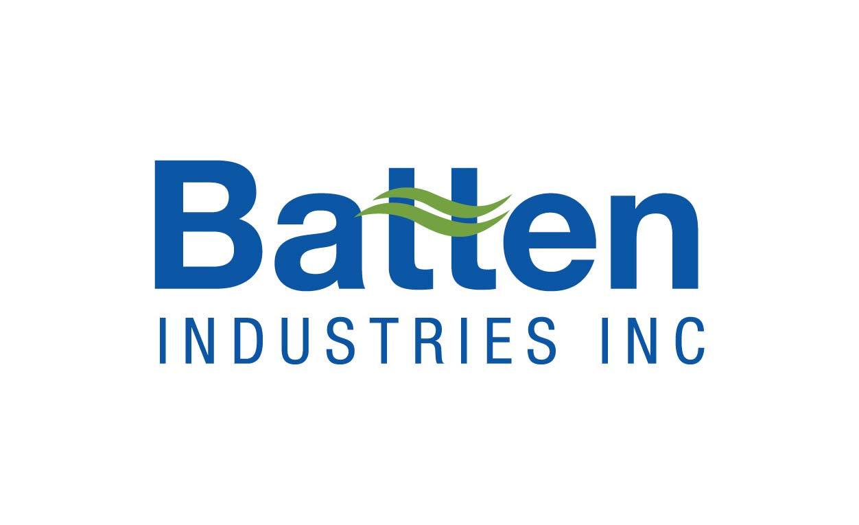 Logo-Design von Subhamay Basu für Batten Industries | Design #4954707