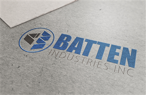 Diseño de Logo por manuelpolaina para Batten Industries | Diseño: #4913684