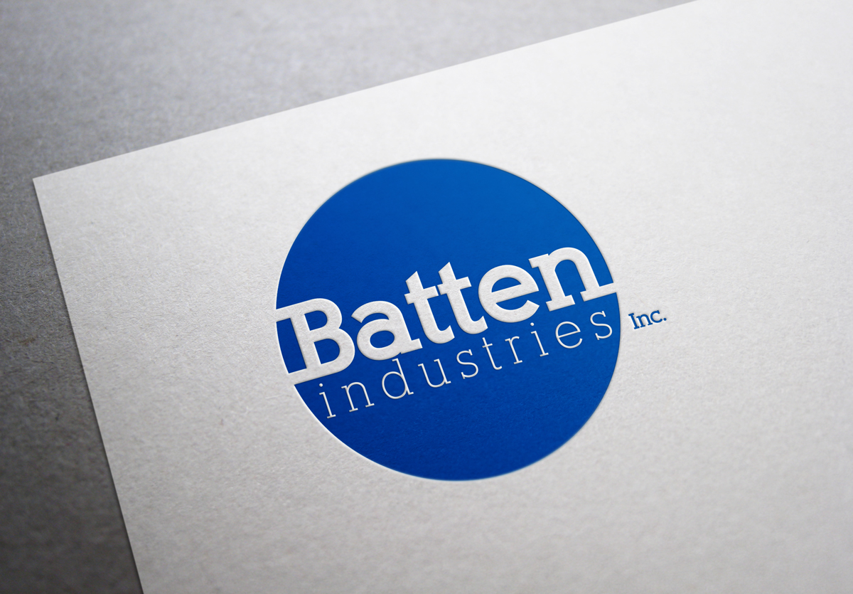 Design de Logo par TheBrandForYou.Com pour Batten Industries | Design #4927389