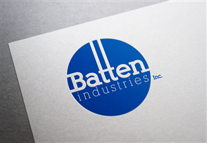 Logo Design by TheBrandForYou.Com for Batten Industries | Design: #4927406