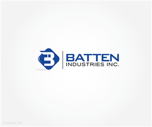 Logo Design by GreenLamp for Batten Industries | Design: #4977970