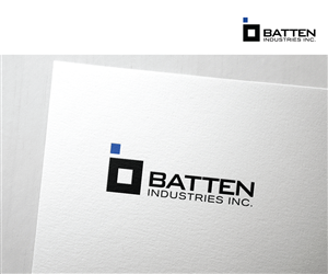 Logo Design by GreenLamp for Batten Industries | Design: #4978009