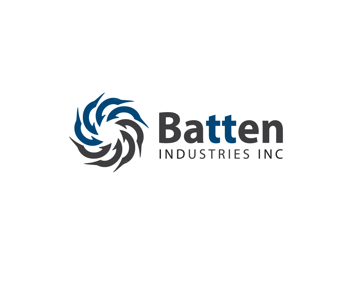 Logo Design by SANYA AN for Batten Industries | Design #4927040