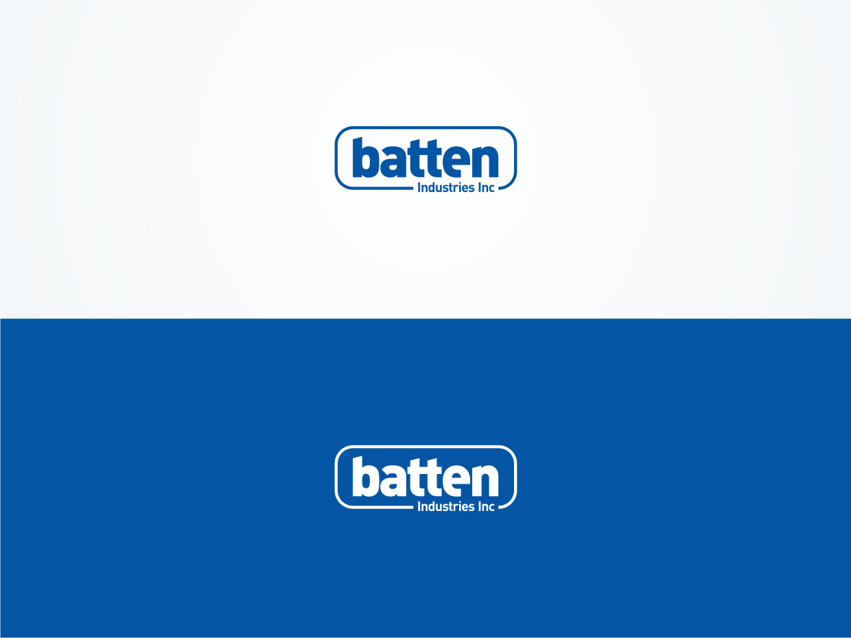 Logo Design by Atvento Graphics for Batten Industries | Design #4959493