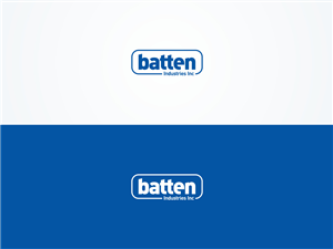 Logo Design by Atvento Graphics for Batten Industries | Design: #4959493