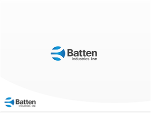 Logo Design by DoveFendi for Batten Industries | Design: #4906514