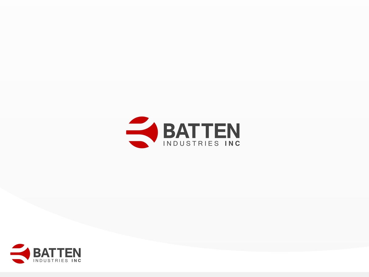 Logo Design by DoveFendi for Batten Industries | Design #4906523