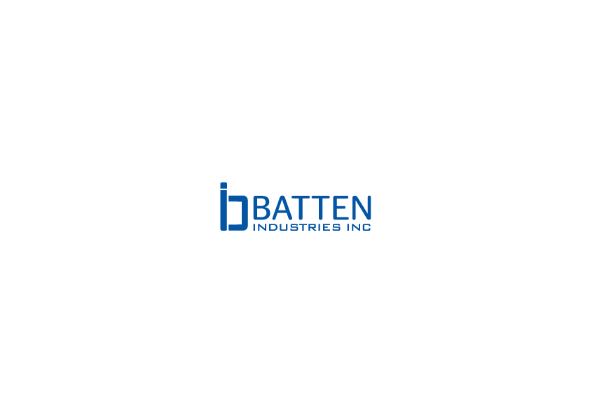 Logo Design by real_touch for Batten Industries | Design #4942287