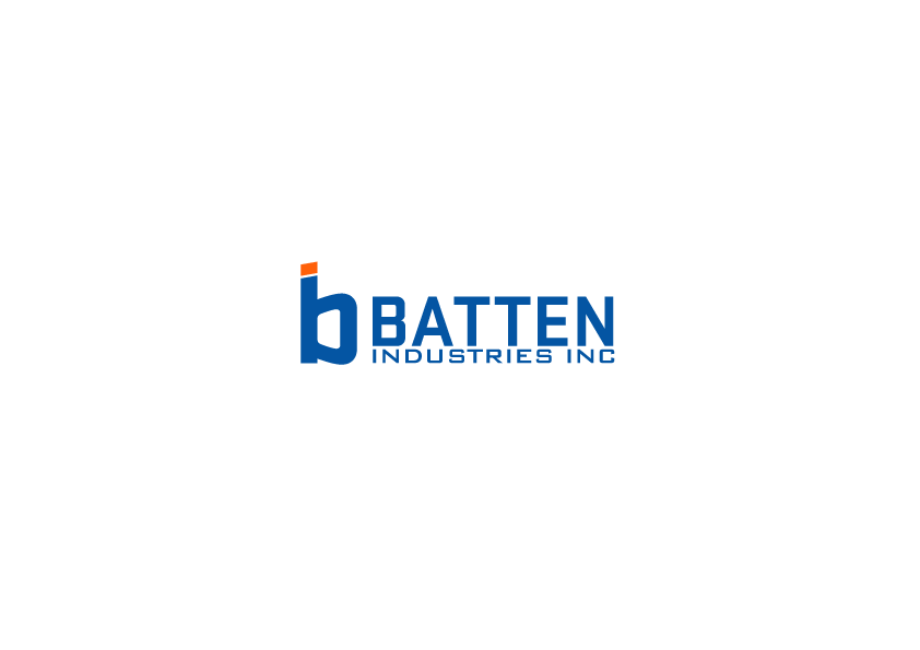 Logo Design by real_touch for Batten Industries | Design #4942288