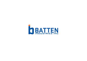 Logo Design by real_touch for Batten Industries | Design: #4942288