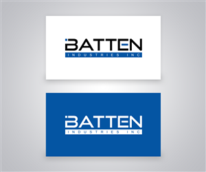 Logo Design by DiLion for Batten Industries | Design: #4914072