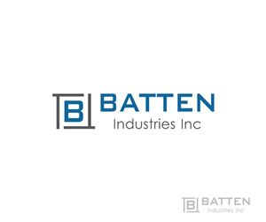 Logo Design by Simple Arts for Batten Industries | Design: #4953208