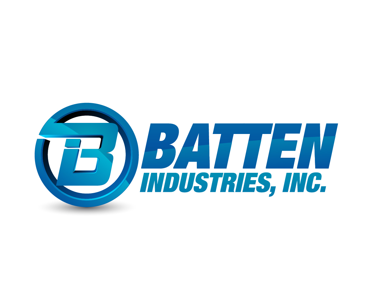 Diseño de Logo por MadHatterGurus para Batten Industries | Diseño #4942944