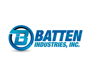 Logo Design by MadHatterGurus for Batten Industries | Design: #4942944