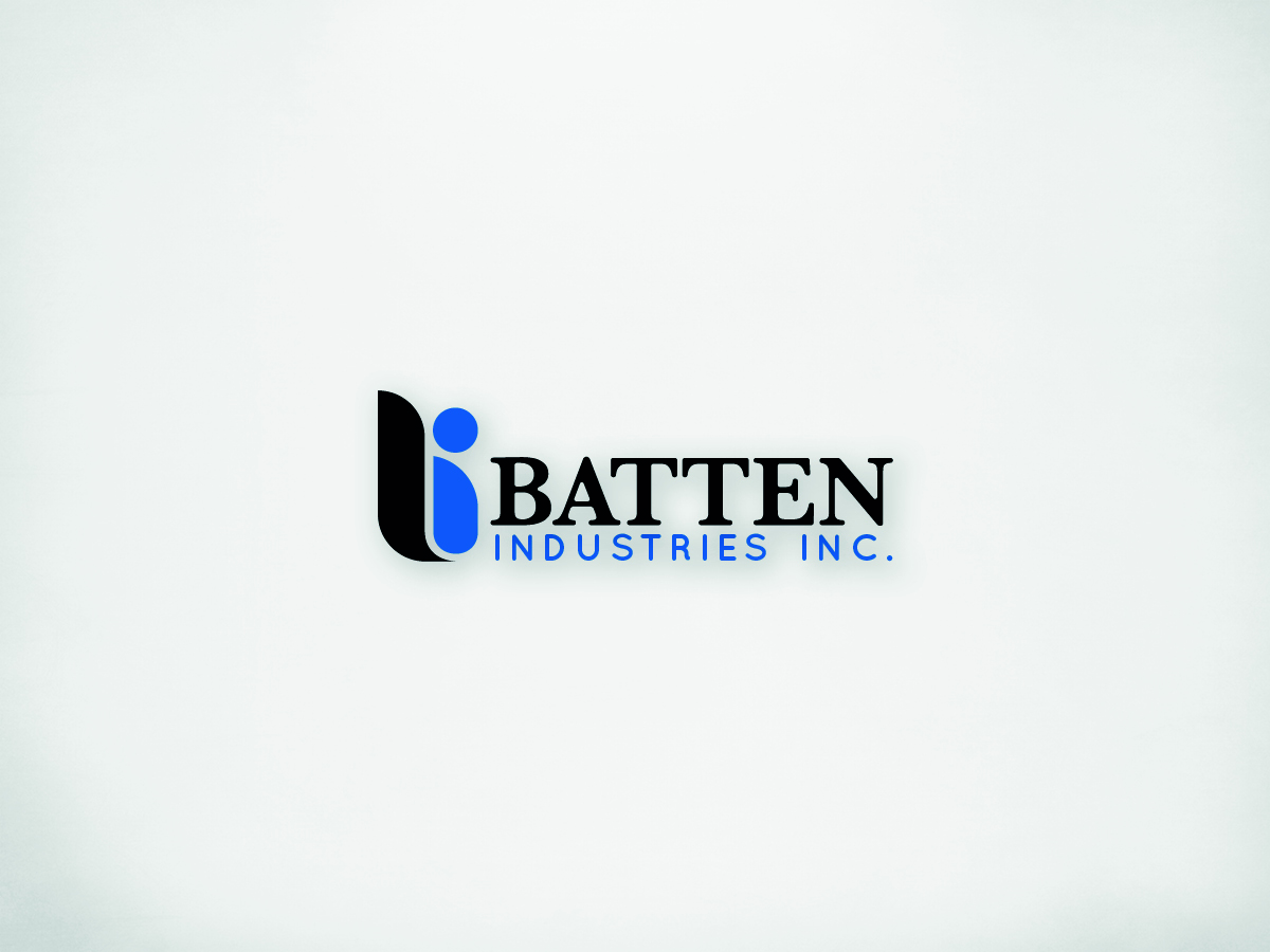 Logo Design by Oscar Saunders for Batten Industries | Design #4933649