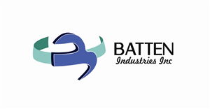Logo Design by Fold Design for Batten Industries | Design: #4911118