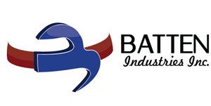 Logo Design by Fold Design for Batten Industries | Design: #4911434