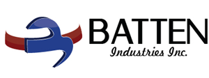 Logo Design by Fold Design for Batten Industries | Design: #4911473