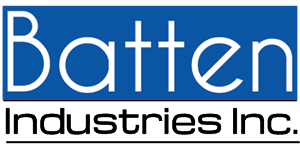 Logo Design by PureDesign for Batten Industries | Design: #4936140