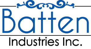 Logo Design by PureDesign for Batten Industries | Design: #4936156