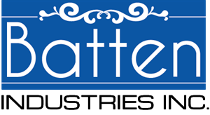 Logo Design by PureDesign for Batten Industries | Design: #4936169