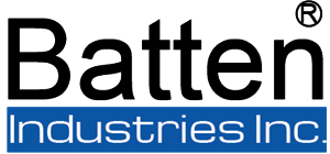 Logo Design by PureDesign for Batten Industries | Design: #4949362