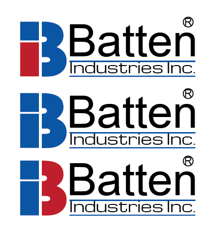Logo Design by PureDesign for Batten Industries | Design #4984348