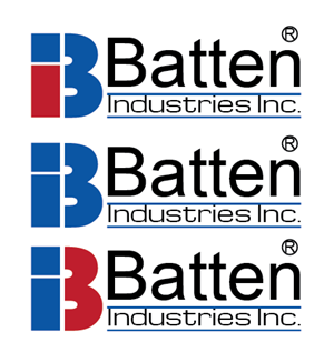 Logo Design by PureDesign for Batten Industries | Design: #4984348