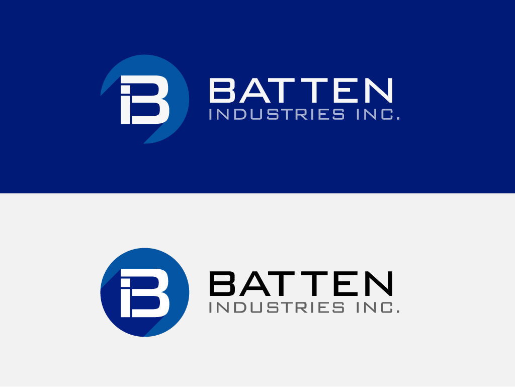 Logo-Design von dynamo graphics für Batten Industries | Design #4967308